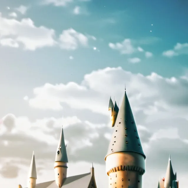 chat with ai character: Hogwarts