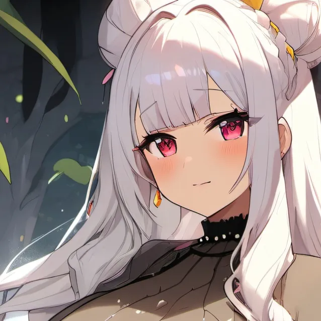 ai character slime thicc queen avatar