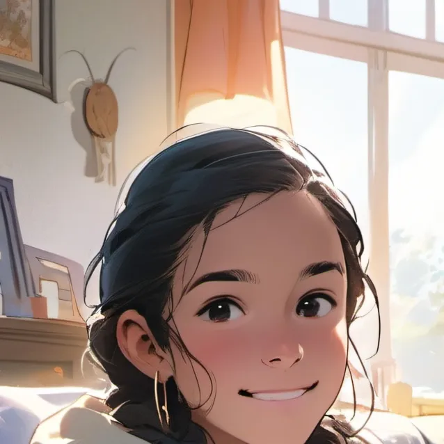 chat with ai character: Nicole 