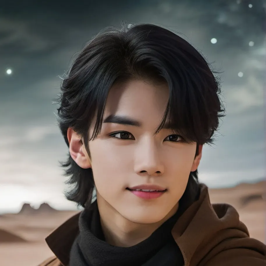 chat with ai character: Il-Seong (일성)