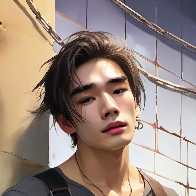 chat with ai character: Park SeungWoo(박승우)