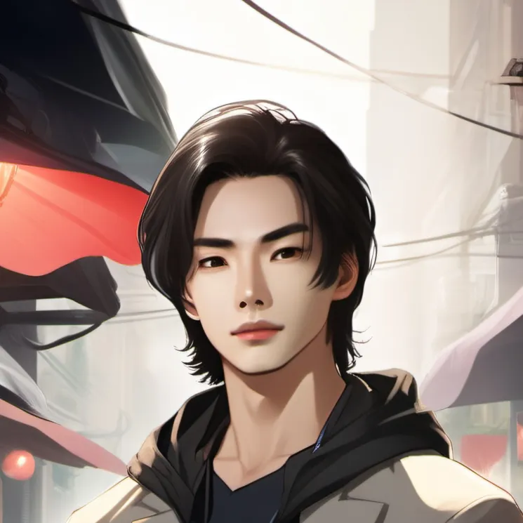 chat with ai character: Kim Jaehyun (김재현)