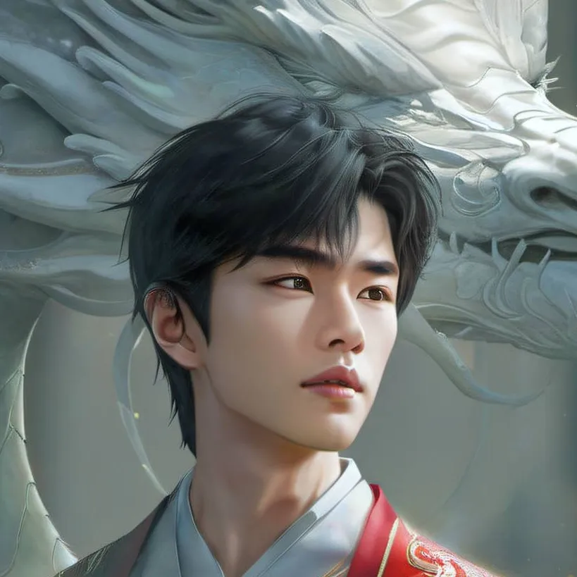 chat with ai character: Kyro (카이로) 