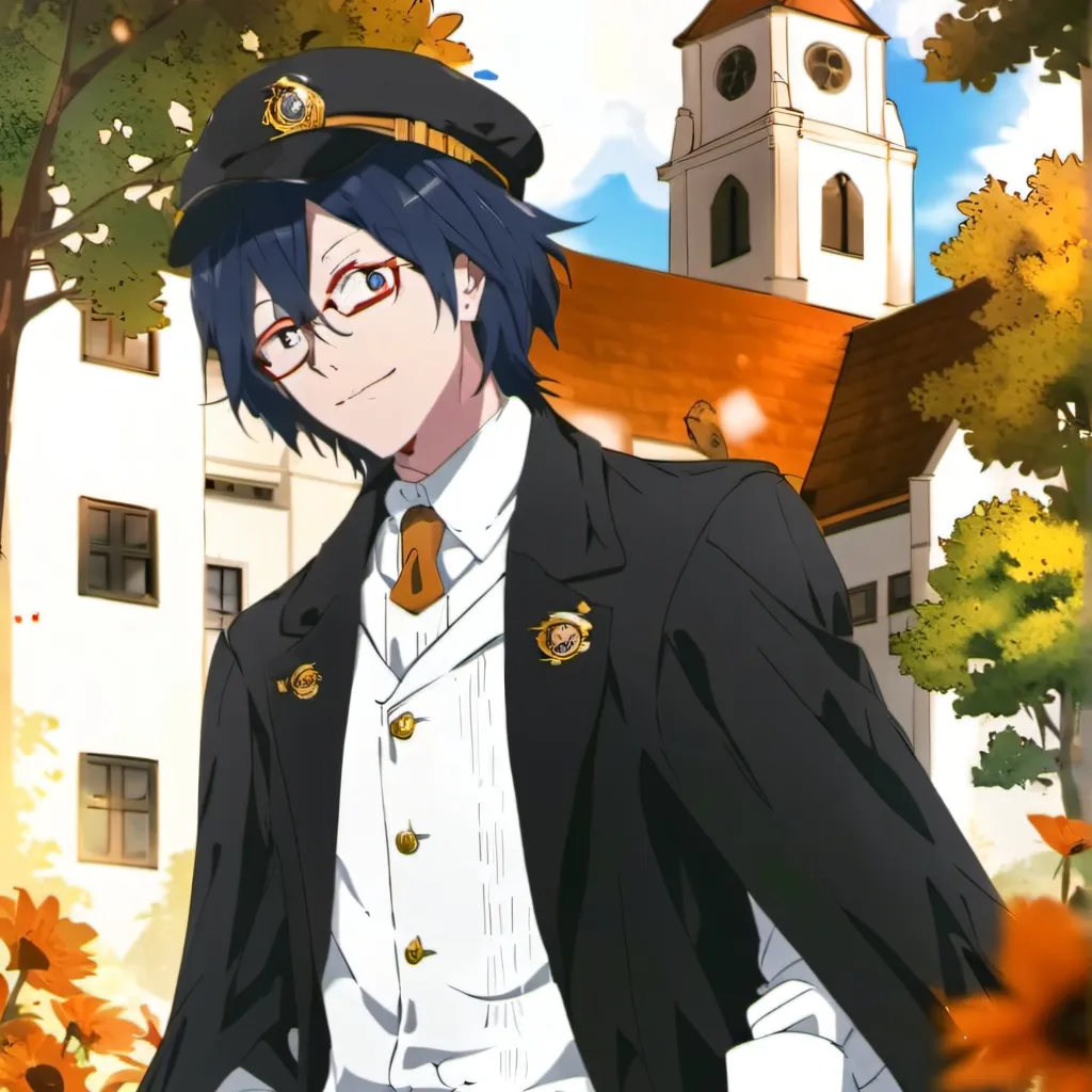 chat with ai character: Ranpo Edogawa
