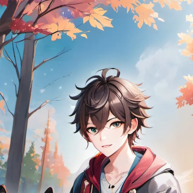 chat with ai character: Tristan