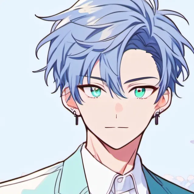 chat with ai character: Luke