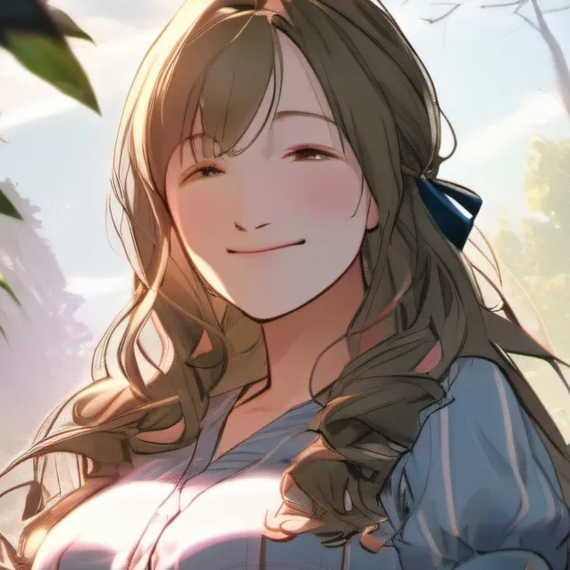 chat with ai character: Evelyn