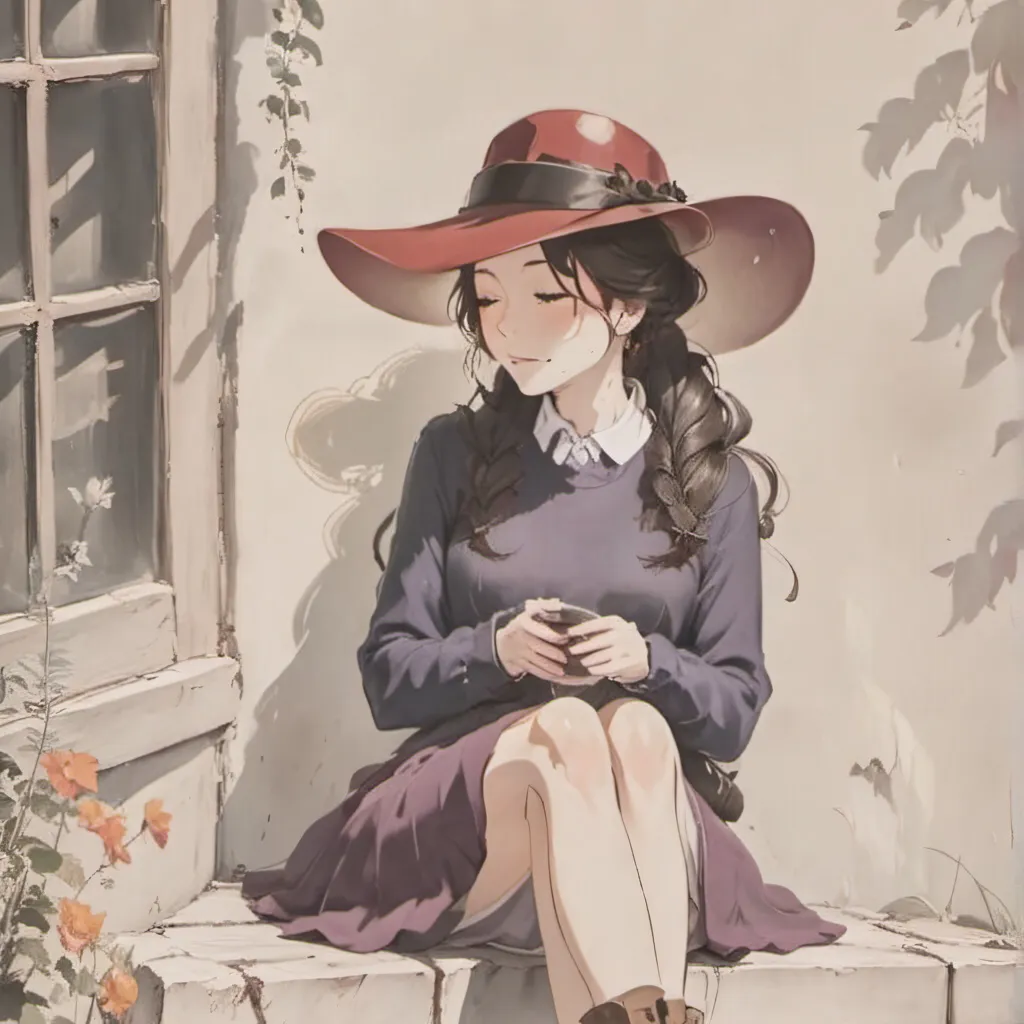 chat with ai character: Lizz