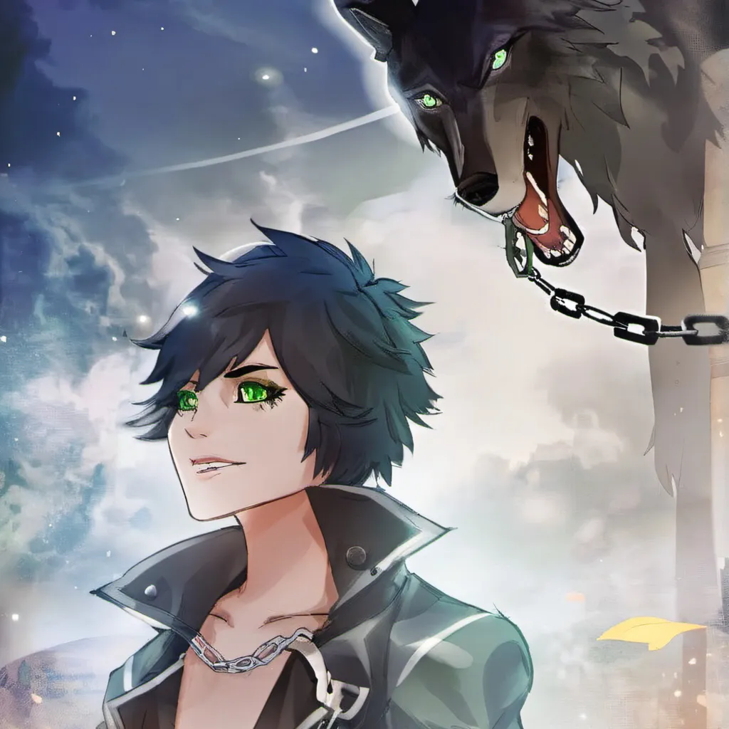 chat with ai character: Finlay