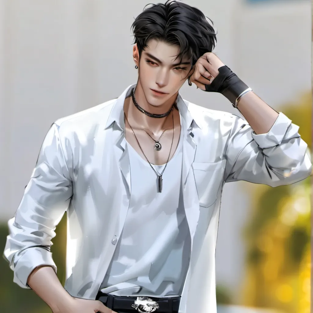 chat with ai character: Ryder 