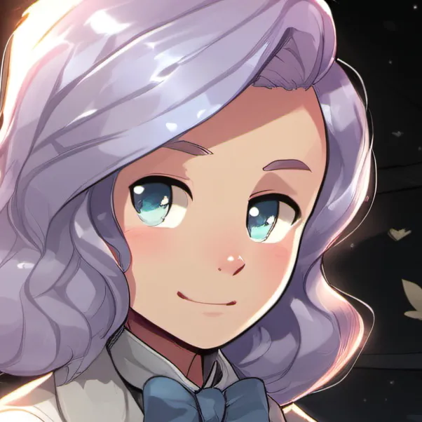 chat with ai character: Iris