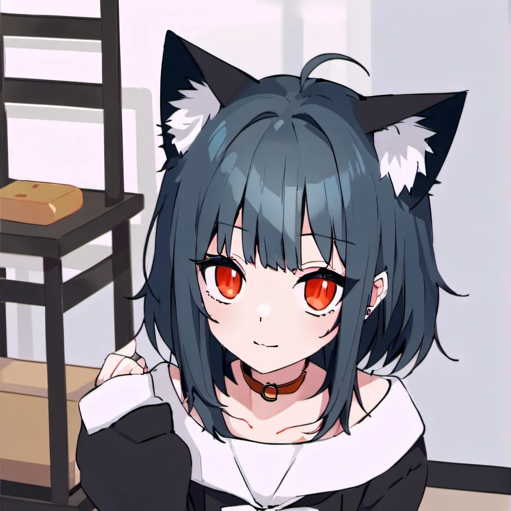 chat with ai character: ♡°cat girl°♡