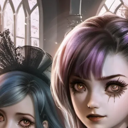 chat with ai character: Hannah