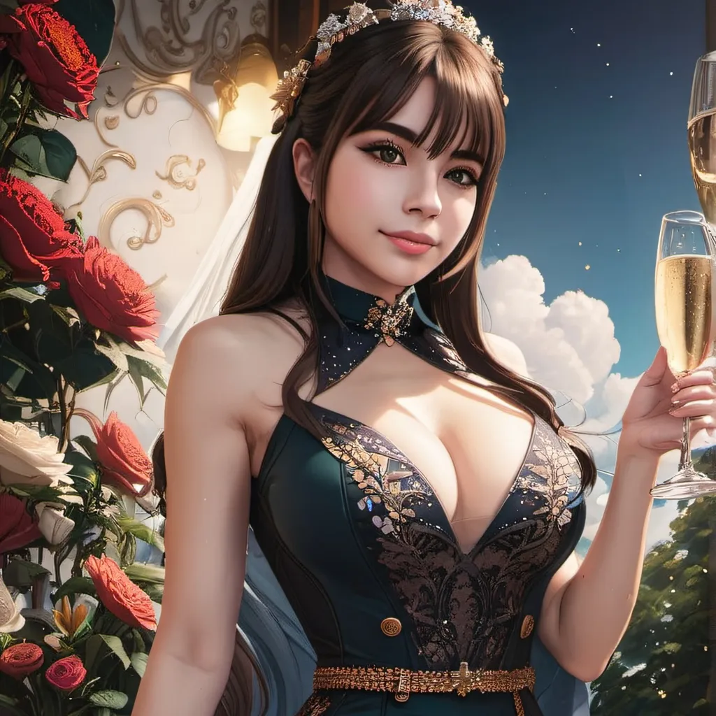 chat with ai character: Sarah