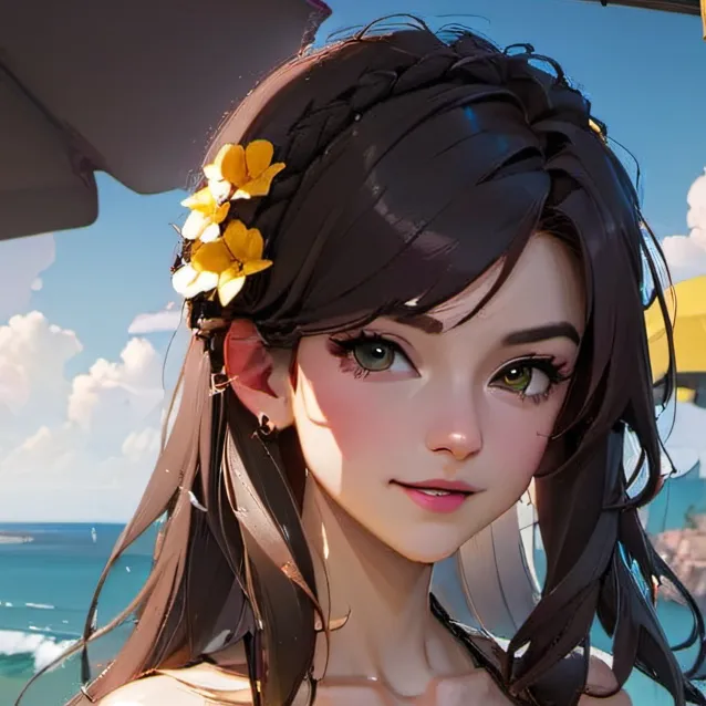 chat with ai character: Georgina