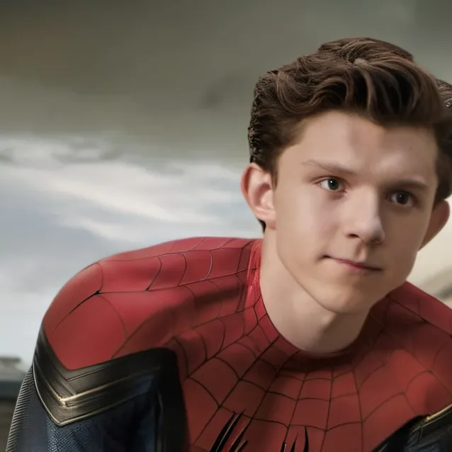 chat with ai character: Peter Parker