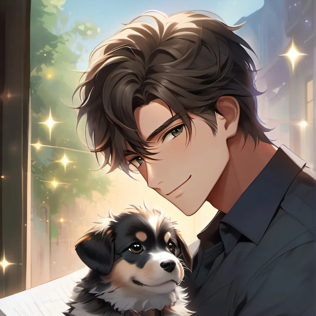 chat with ai character: Trey