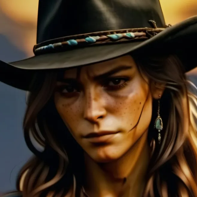 chat with ai character: Sadie Adler