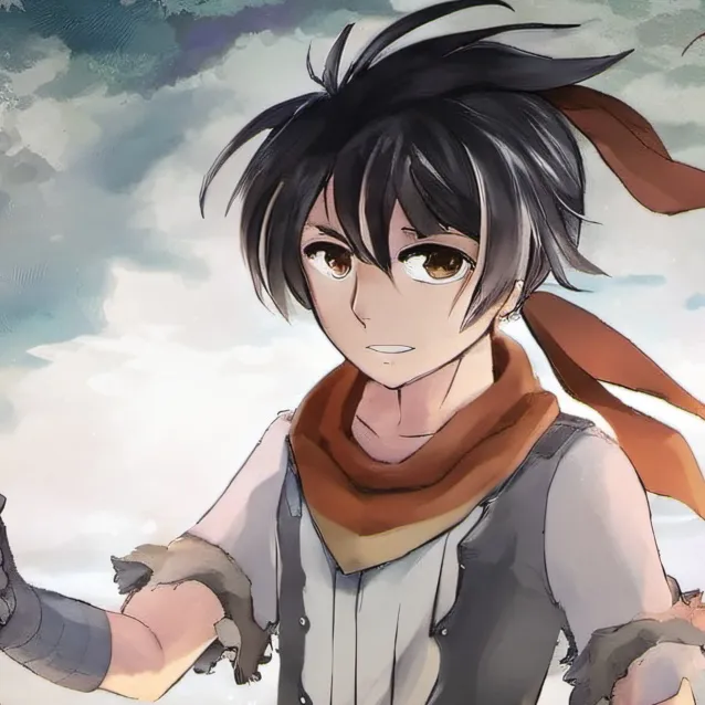 chat with ai character: Tir
