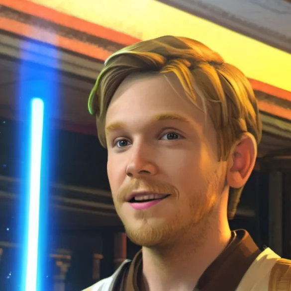 chat with ai character: Obi-Wan Kenobi
