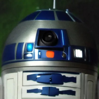 chat with ai character: R2-D2