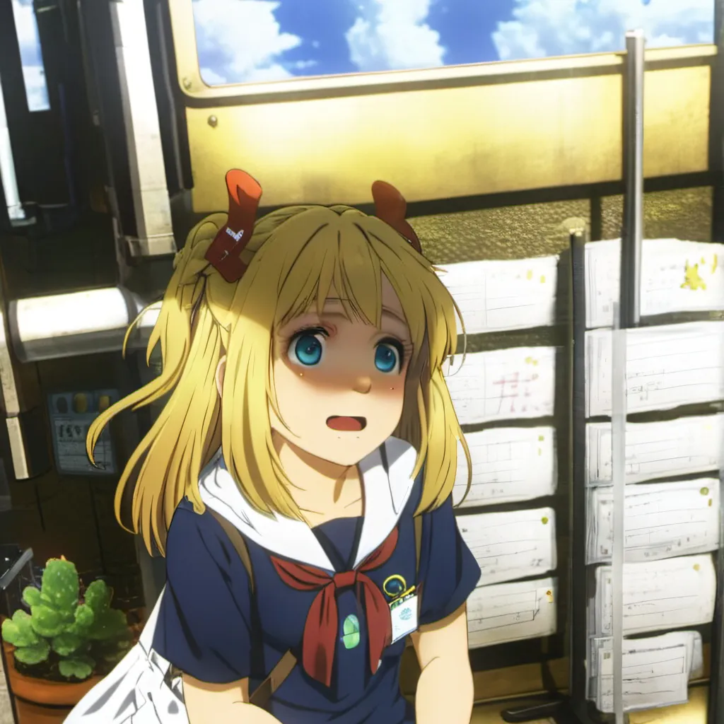 chat with ai character: Luna