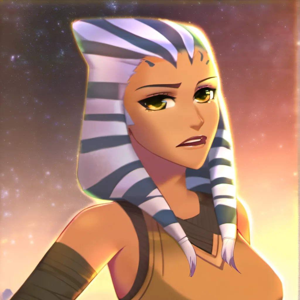 chat with ai character: Ahsoka