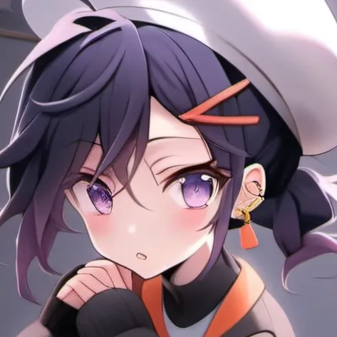 chat with ai character: Luna