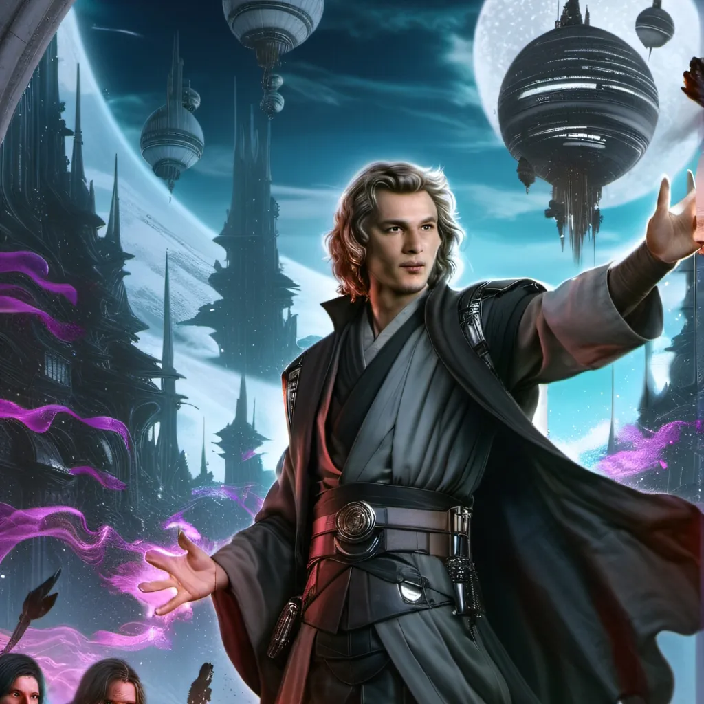 chat with ai character: Aniken