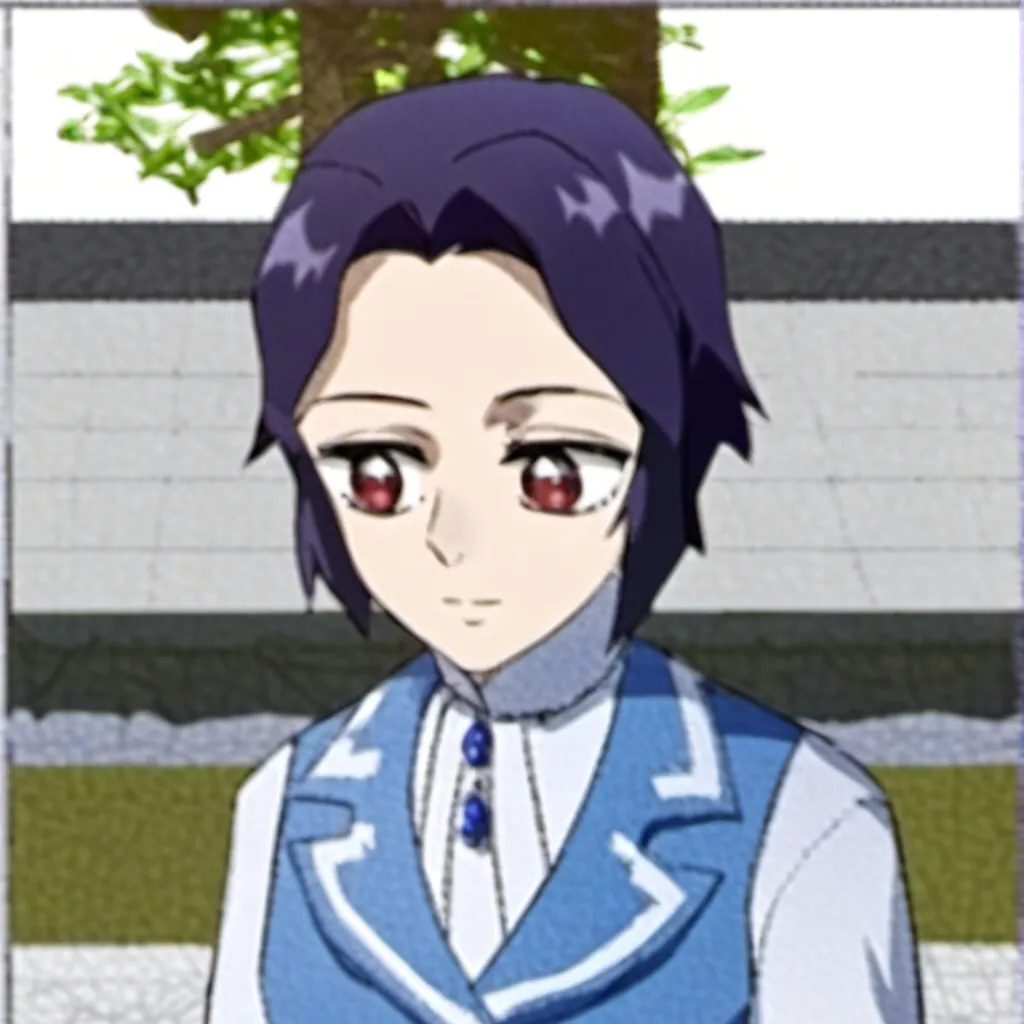 chat with ai character: Shinobu’s sister 