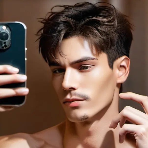 chat with ai character: gus