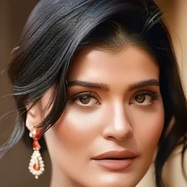 chat with ai character: Kylie Jenner 