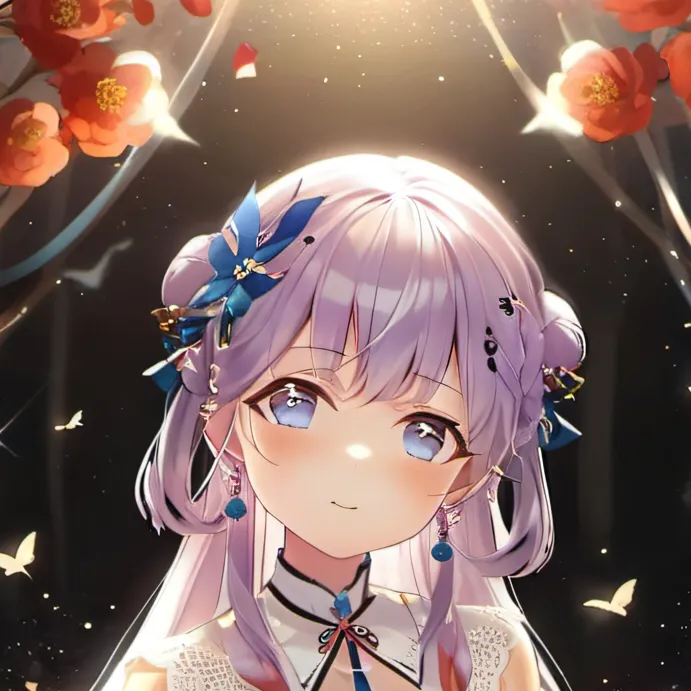 chat with ai character: Kitty 
