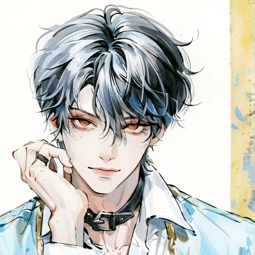 chat with ai character: luke