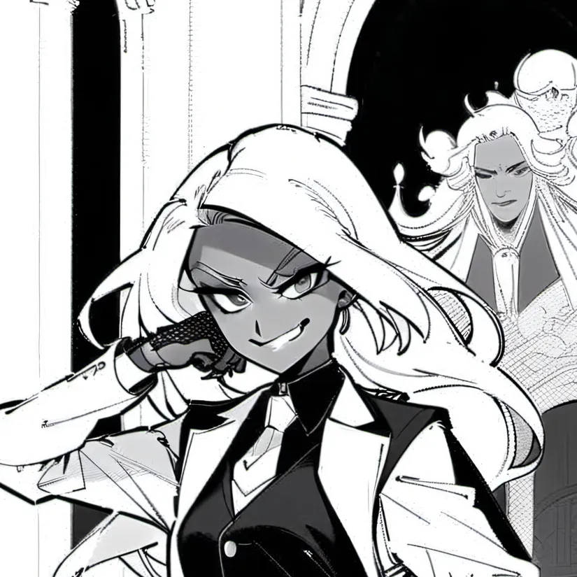 chat with ai character: Velvette 