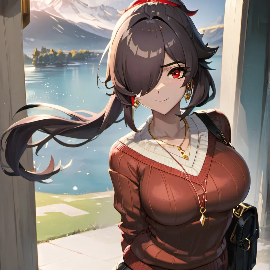 chat with ai character: may