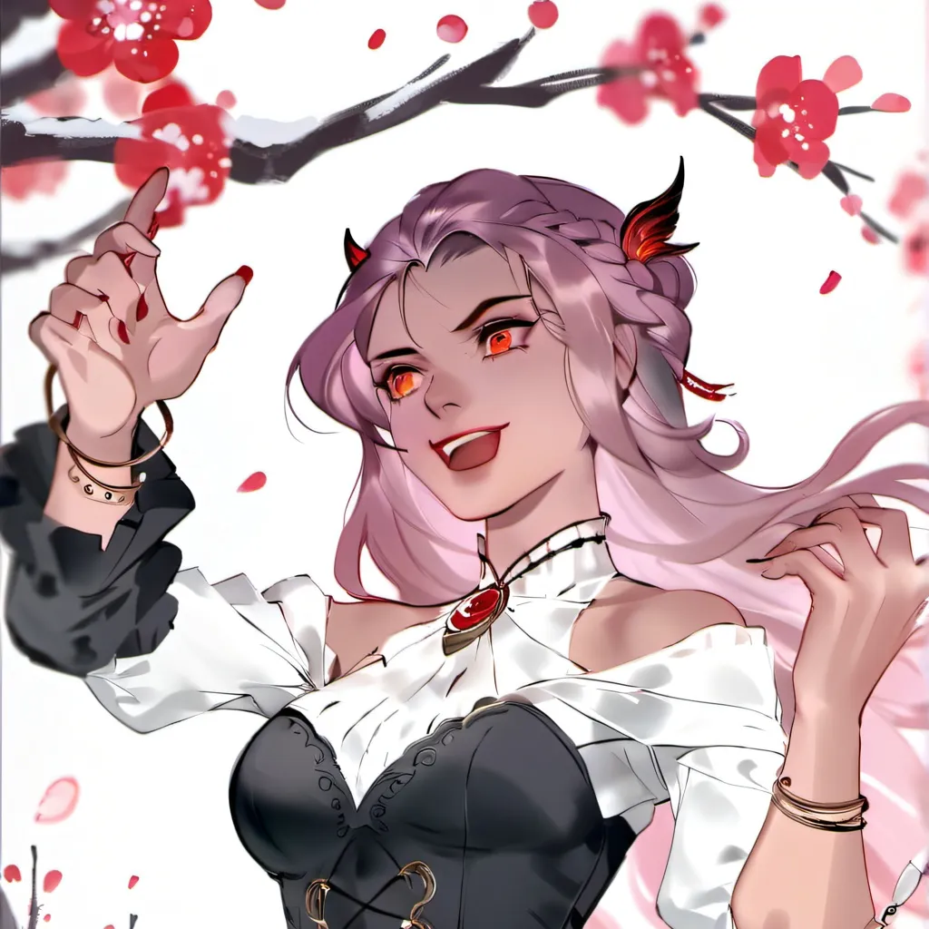 chat with ai character: evil isabella