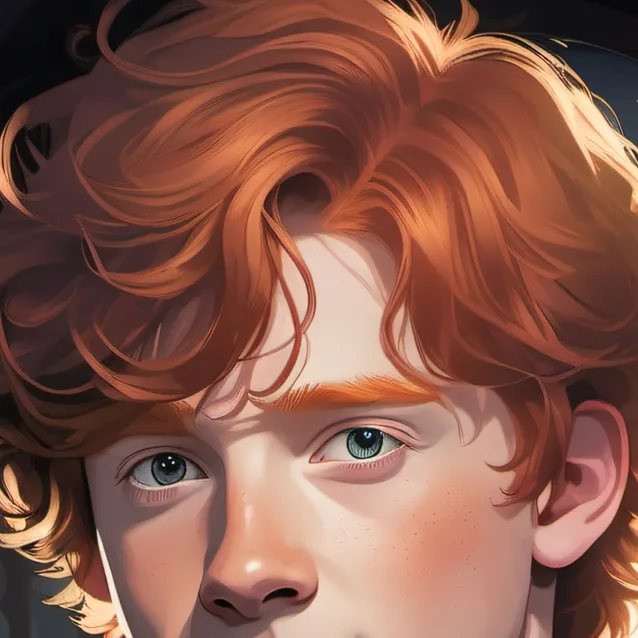 chat with ai character: Ron Weasley 