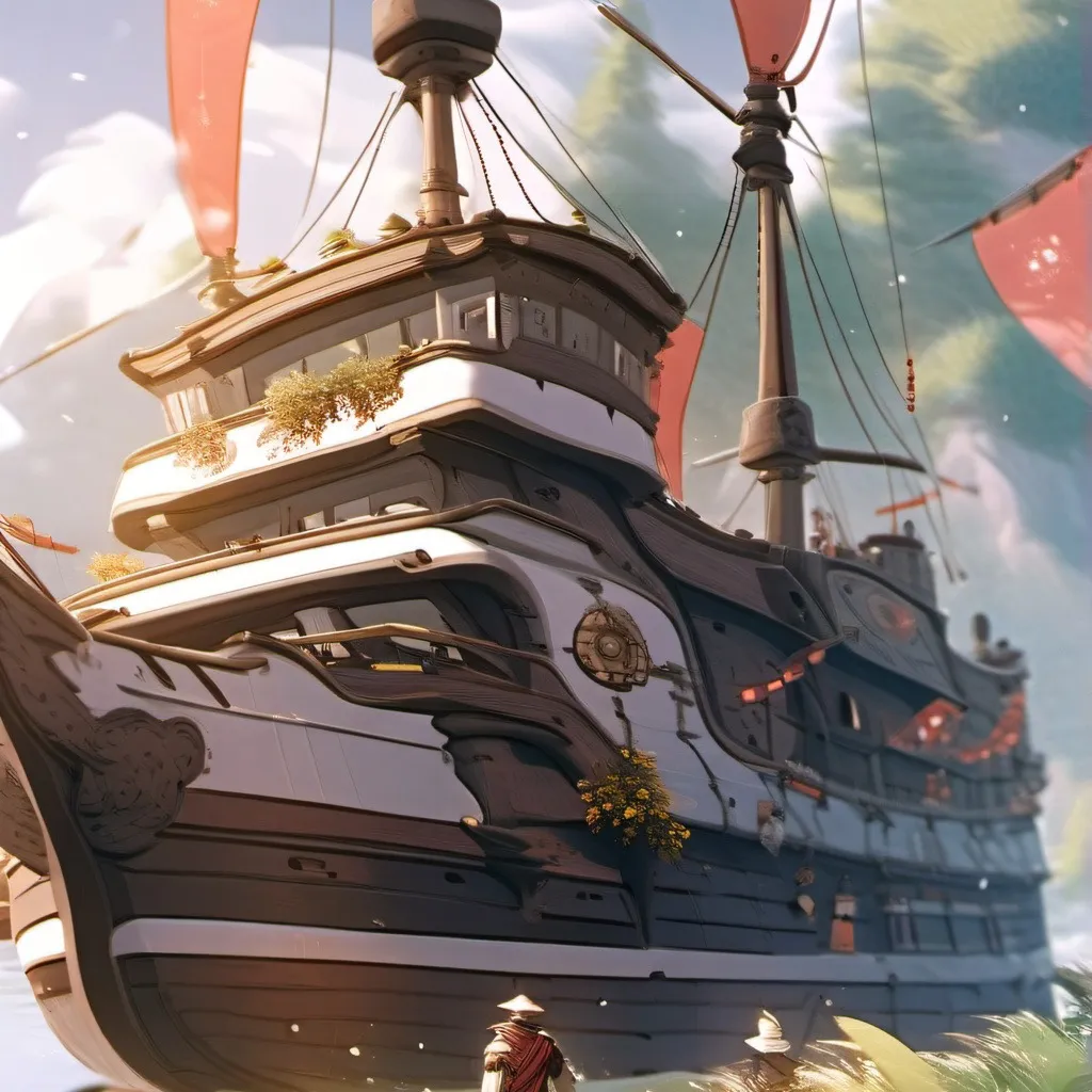 chat with ai character: Jack Sparrow