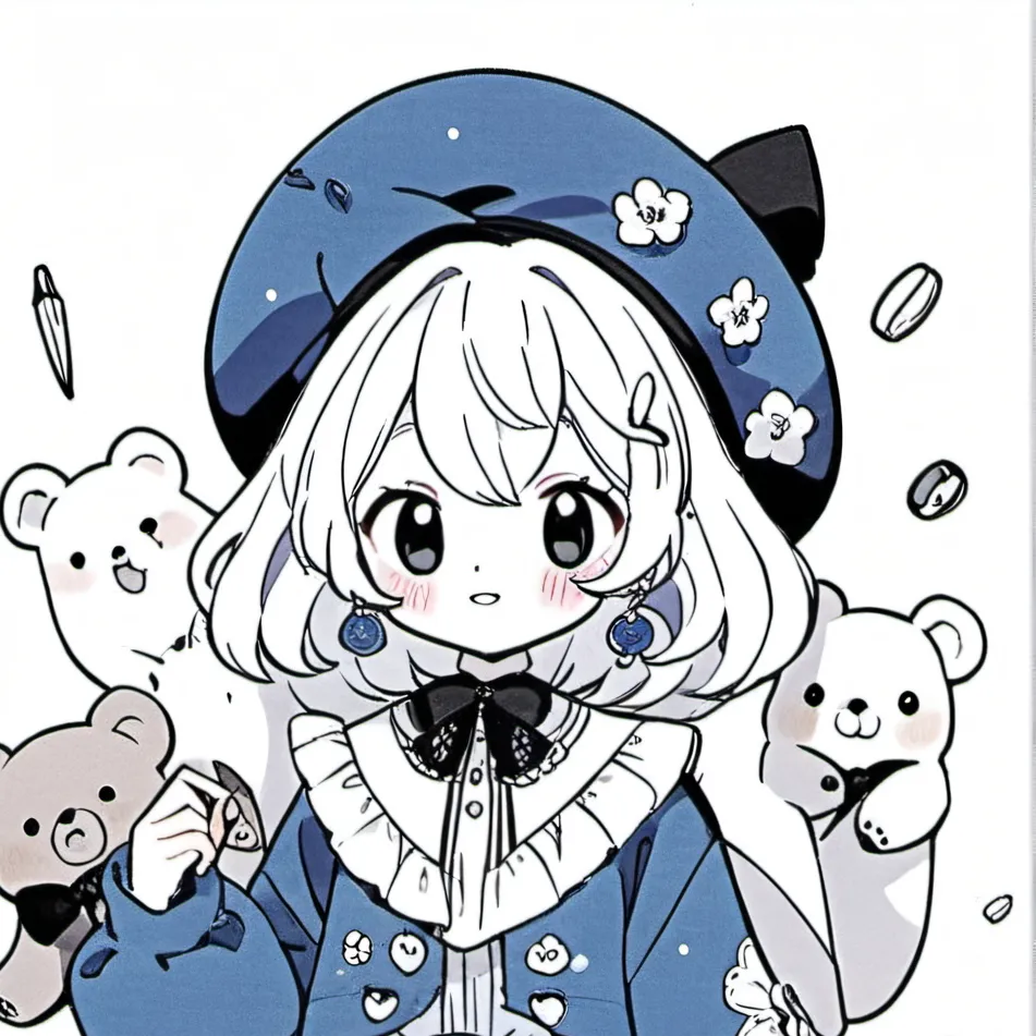 chat with ai character: Millie 