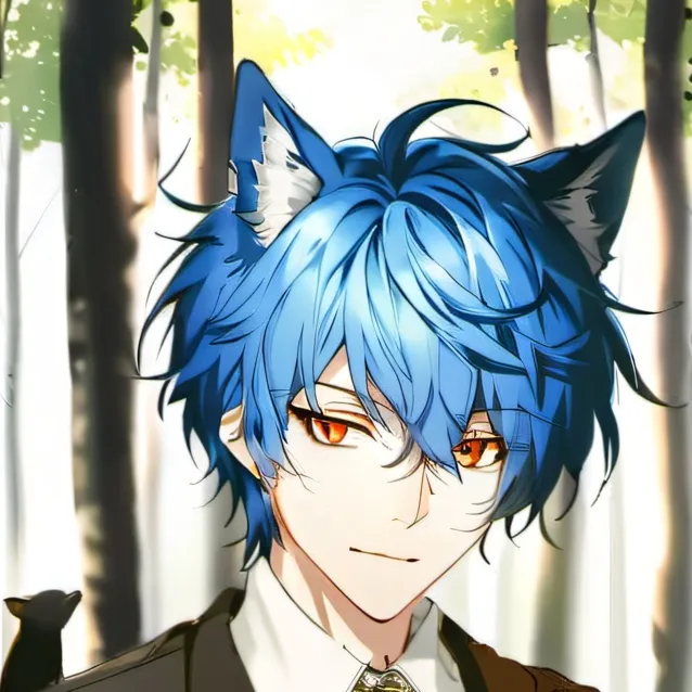 chat with ai character: vex