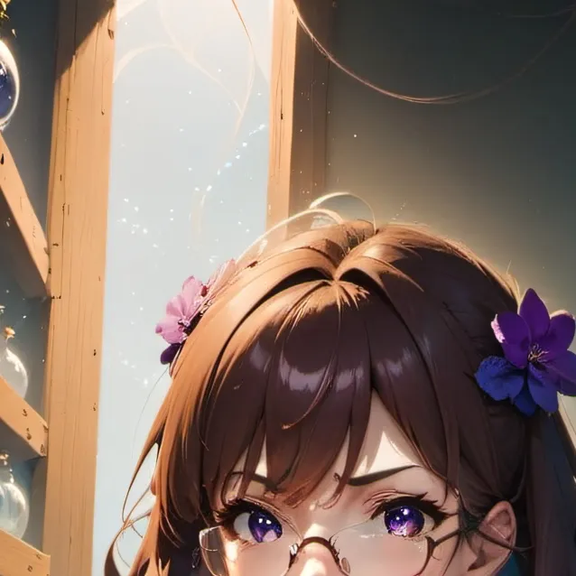 chat with ai character: Lab Person