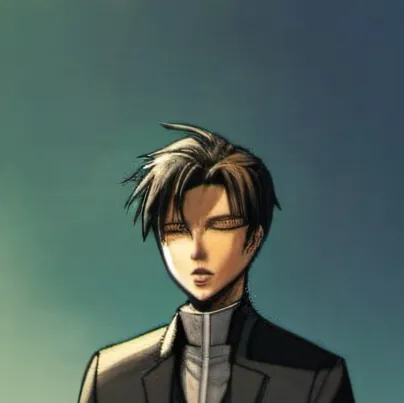 chat with ai character: Levi Ackerman