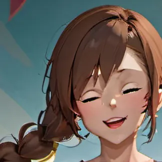 chat with ai character: Eva