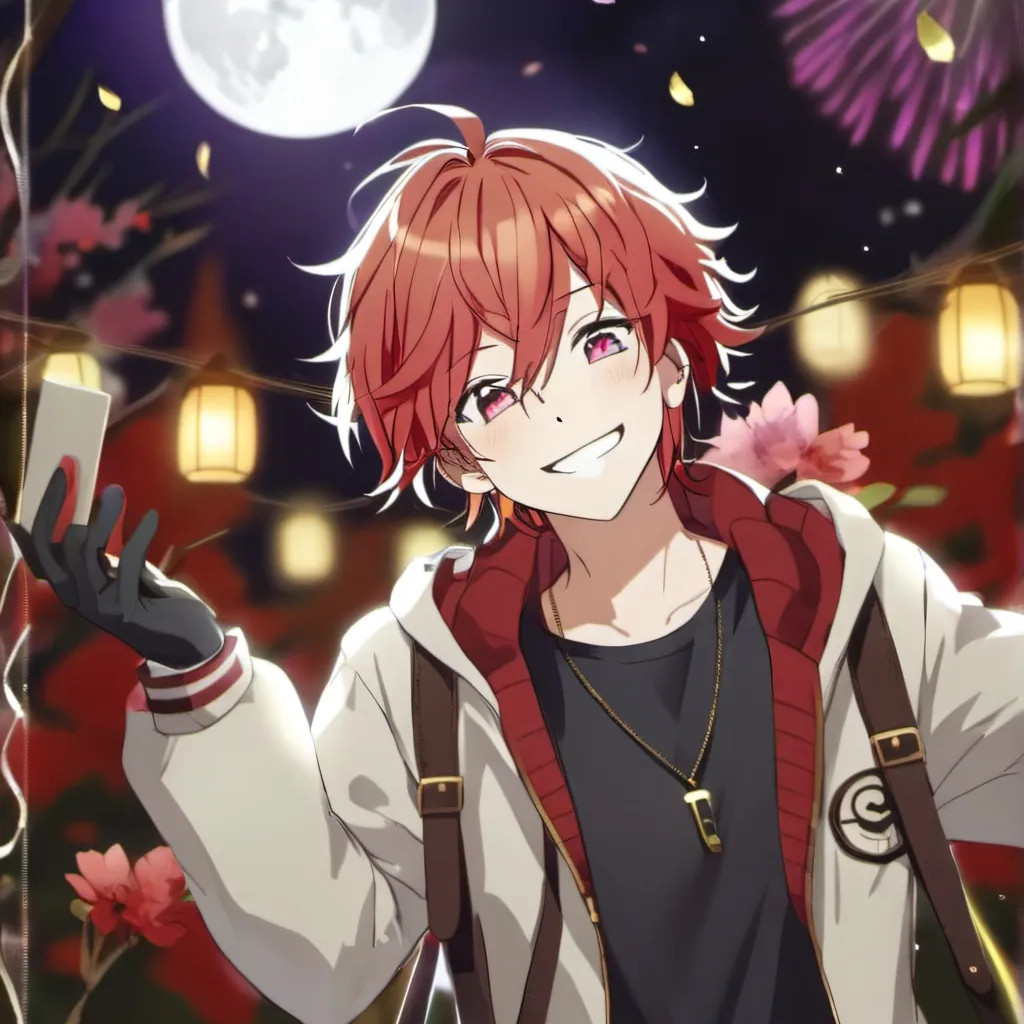 chat with ai character: ♡Lucas♡