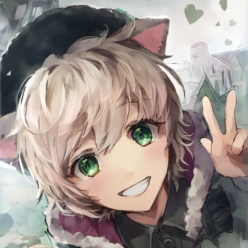 chat with ai character: Alex ☆