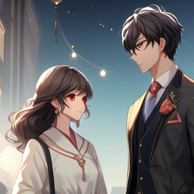 chat with ai character: my OCs