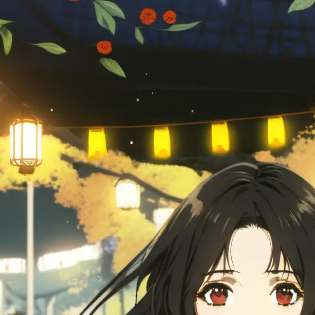 chat with ai character: ana
