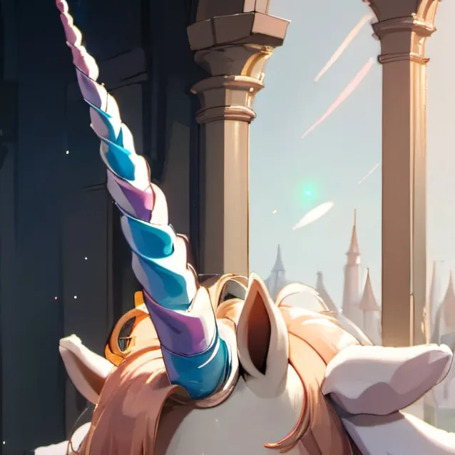 chat with ai character: unicorn 🦄 
