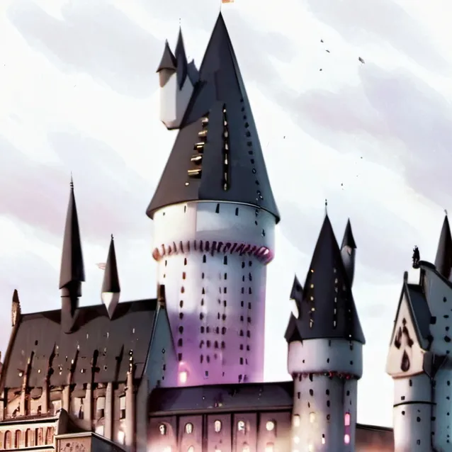 chat with ai character: Hogwarts